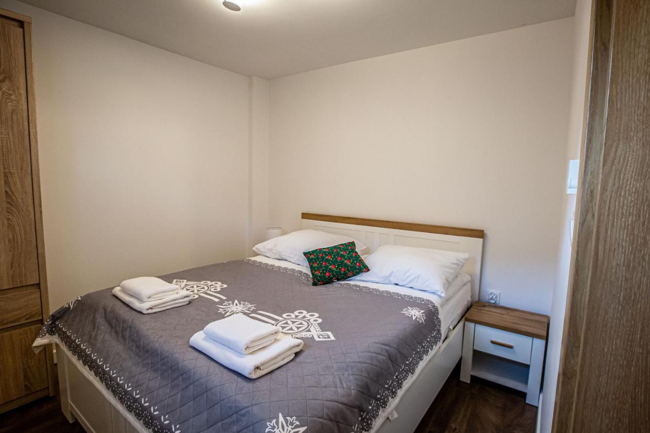 Apartamenty Przy Skoczni Щирк Екстериор снимка