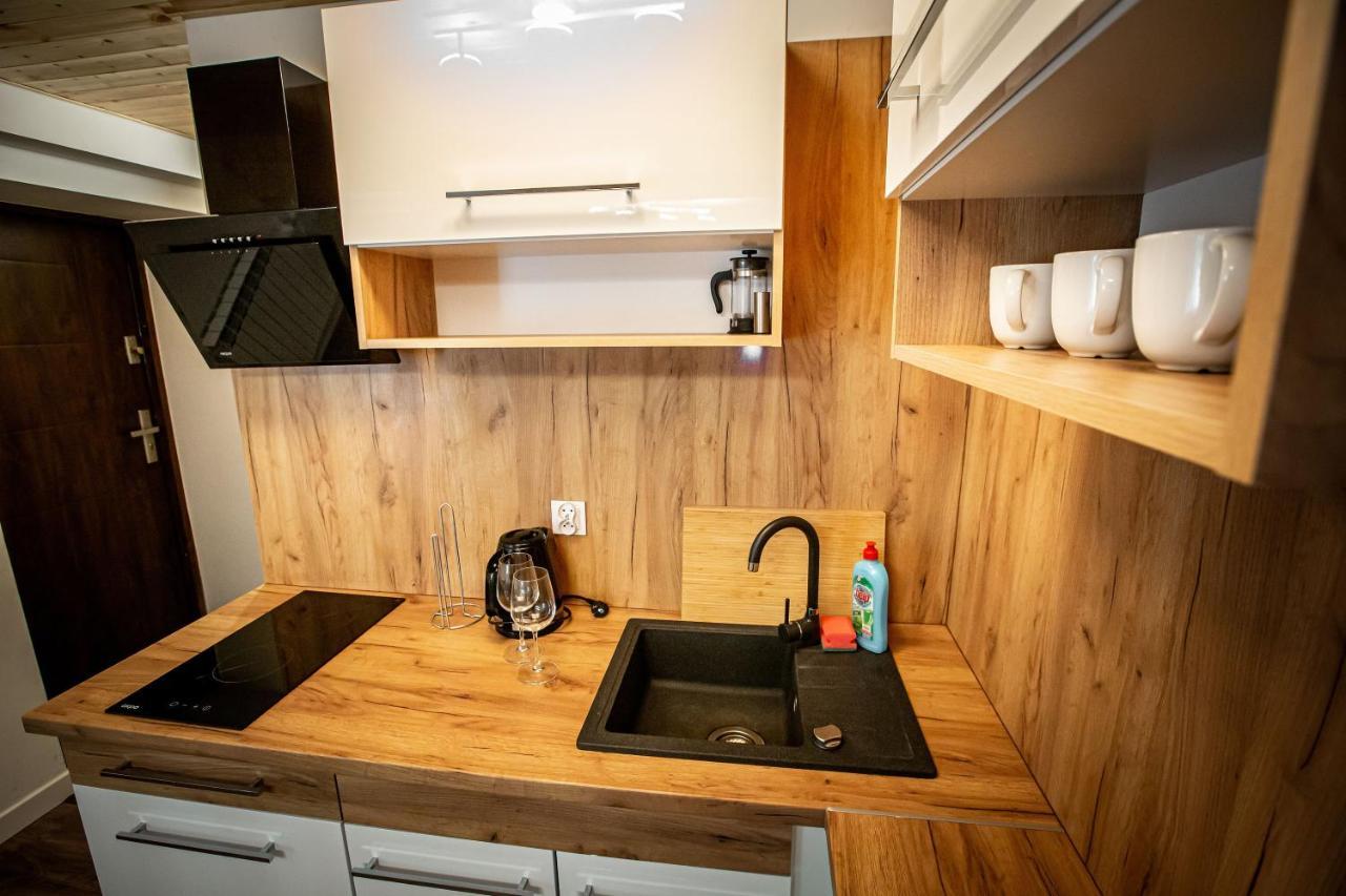 Apartamenty Przy Skoczni Щирк Екстериор снимка