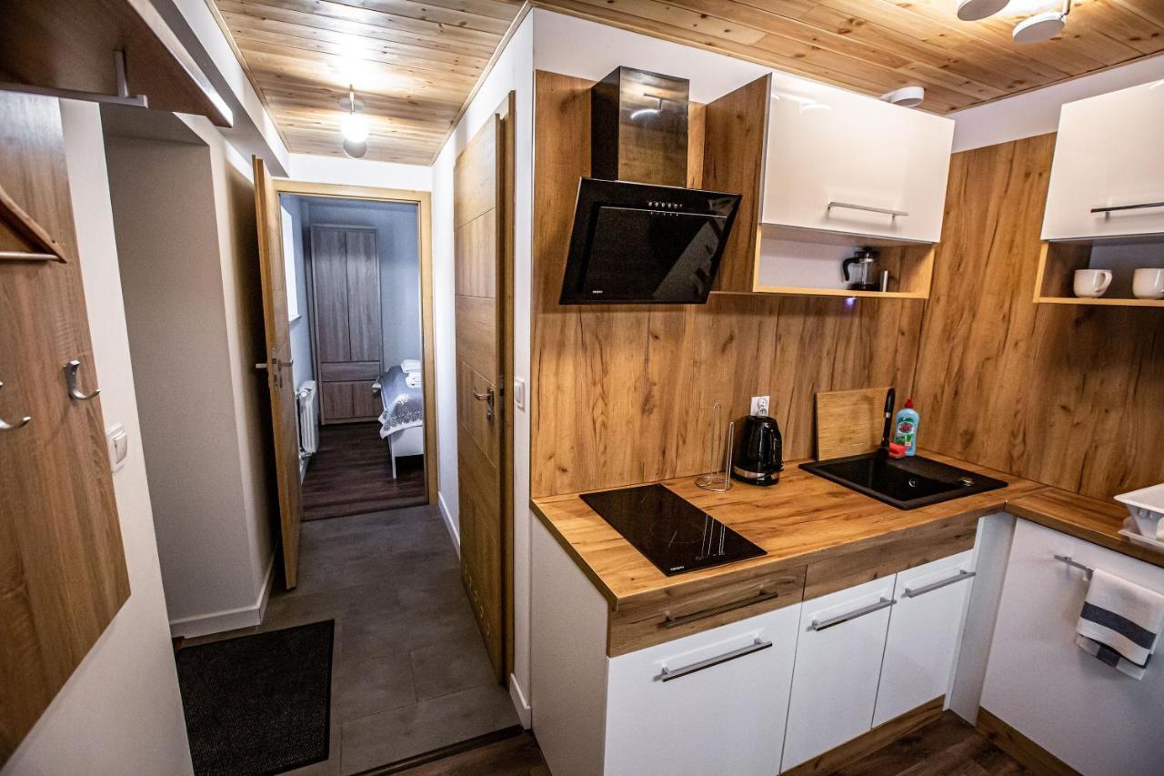 Apartamenty Przy Skoczni Щирк Екстериор снимка