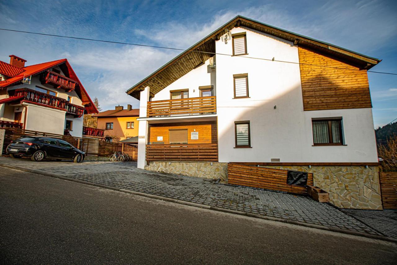Apartamenty Przy Skoczni Щирк Екстериор снимка