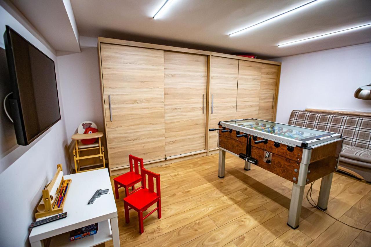 Apartamenty Przy Skoczni Щирк Екстериор снимка