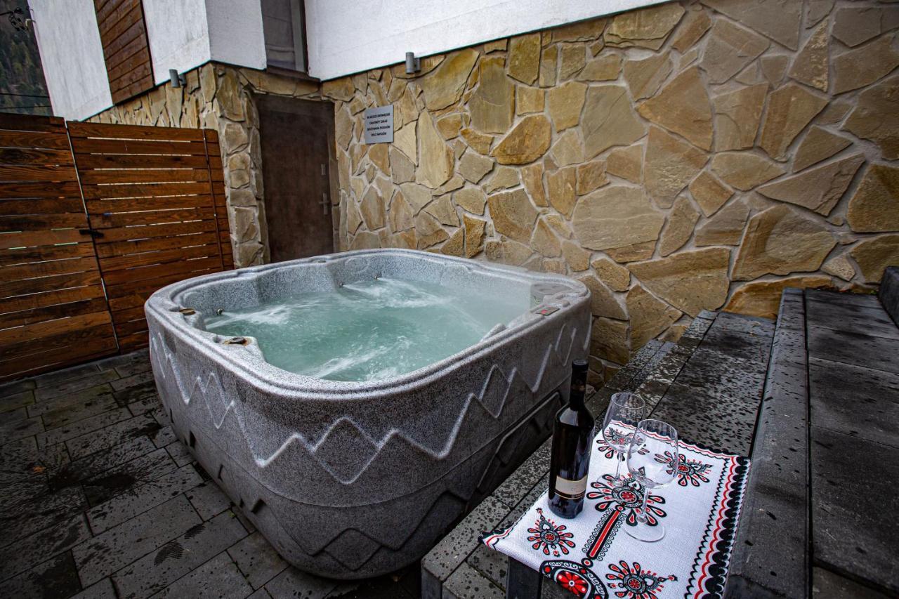 Apartamenty Przy Skoczni Щирк Екстериор снимка
