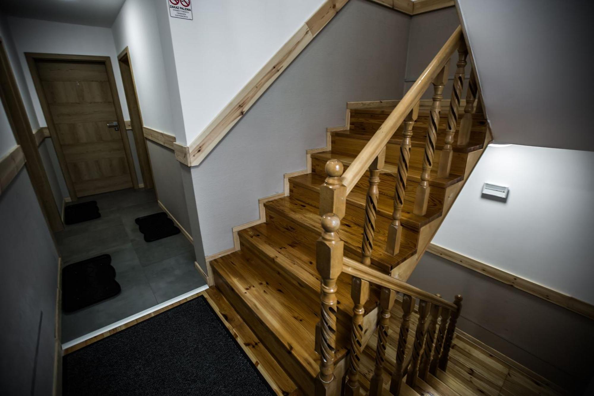 Apartamenty Przy Skoczni Щирк Екстериор снимка
