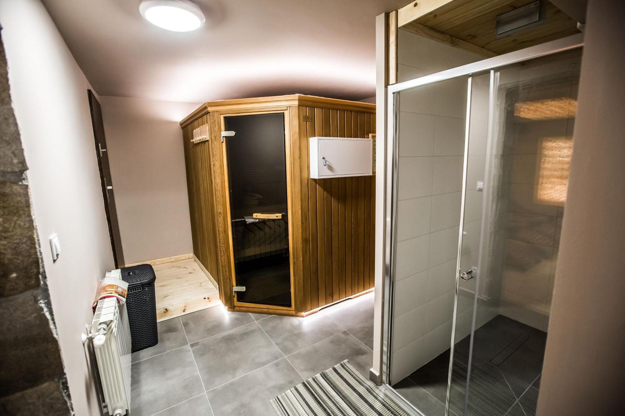 Apartamenty Przy Skoczni Щирк Екстериор снимка