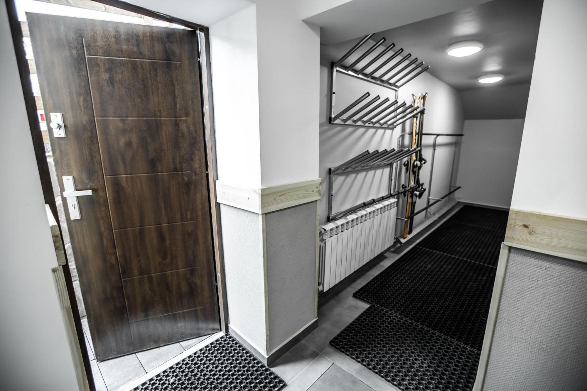 Apartamenty Przy Skoczni Щирк Екстериор снимка