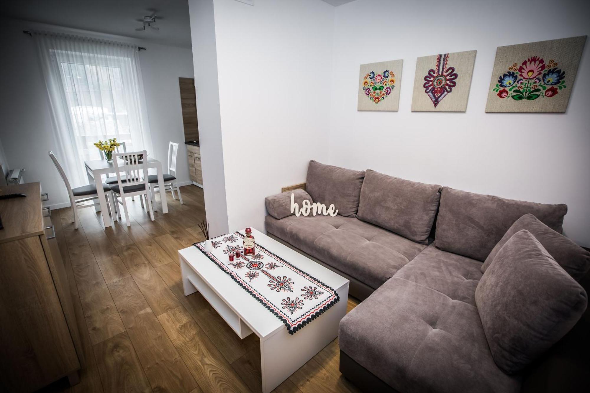 Apartamenty Przy Skoczni Щирк Екстериор снимка