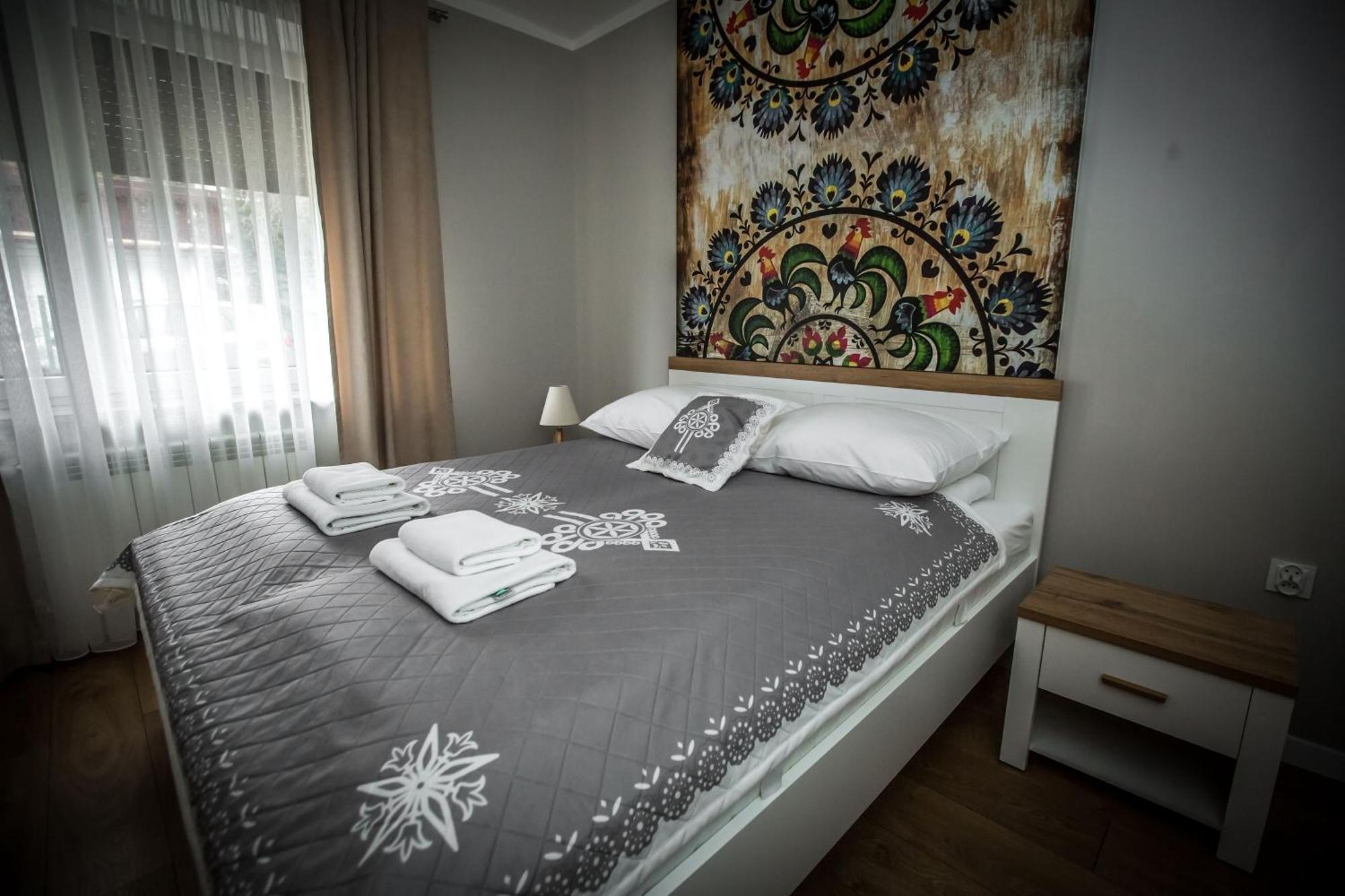 Apartamenty Przy Skoczni Щирк Екстериор снимка