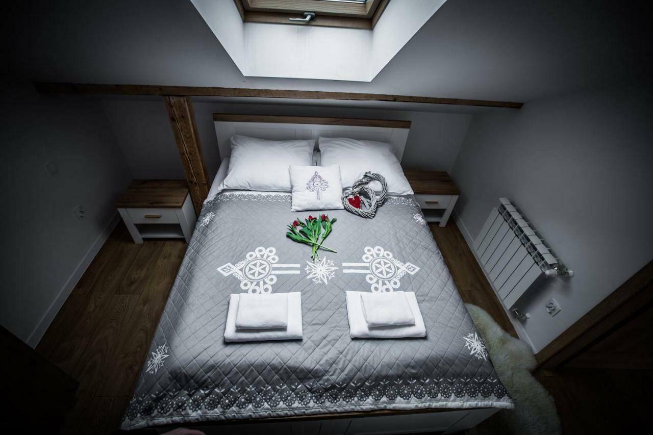 Apartamenty Przy Skoczni Щирк Екстериор снимка