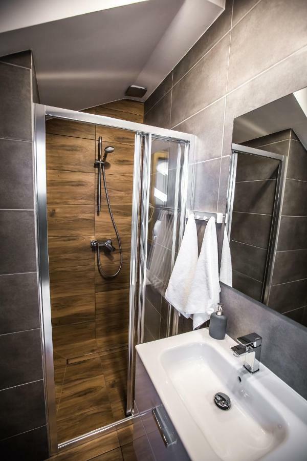 Apartamenty Przy Skoczni Щирк Екстериор снимка