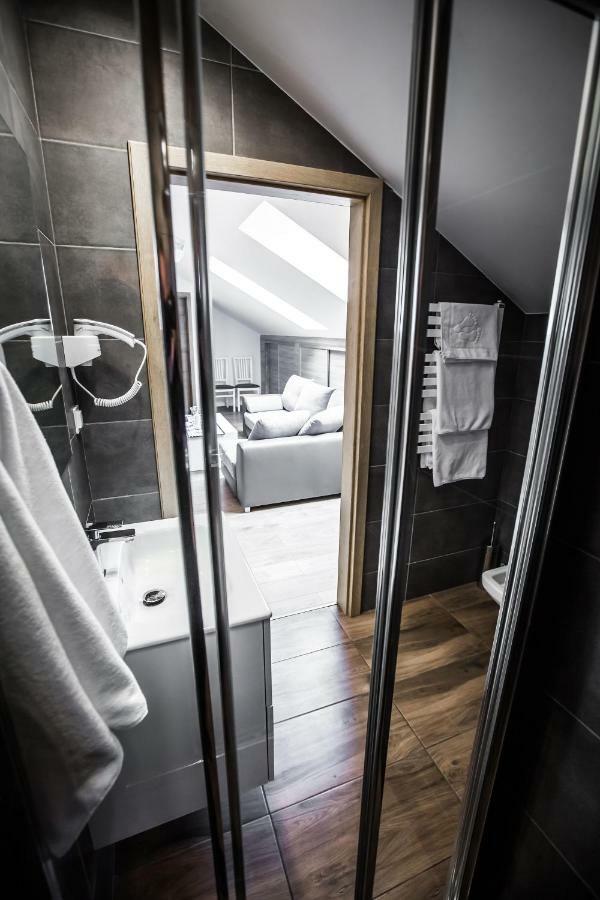 Apartamenty Przy Skoczni Щирк Екстериор снимка