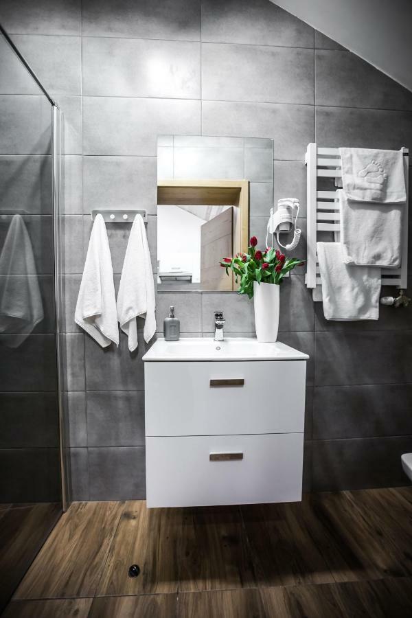 Apartamenty Przy Skoczni Щирк Екстериор снимка