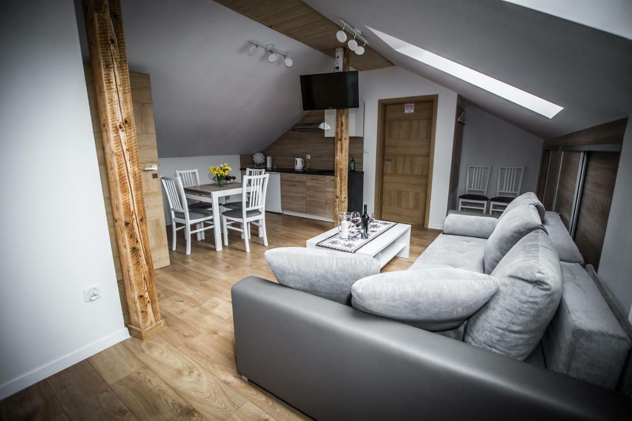 Apartamenty Przy Skoczni Щирк Екстериор снимка